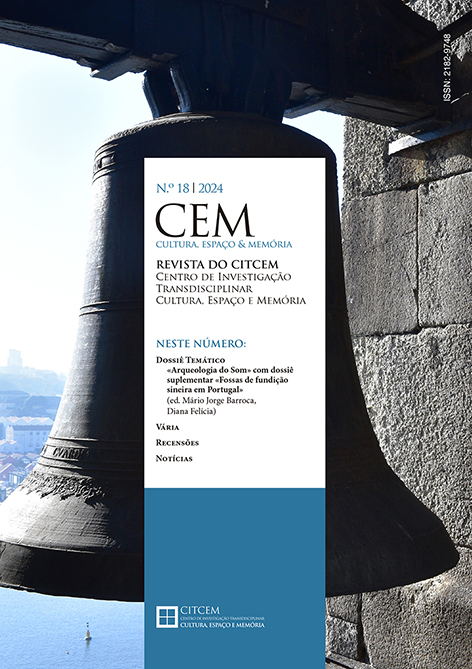 					View No. 18 (2024): CEM
				